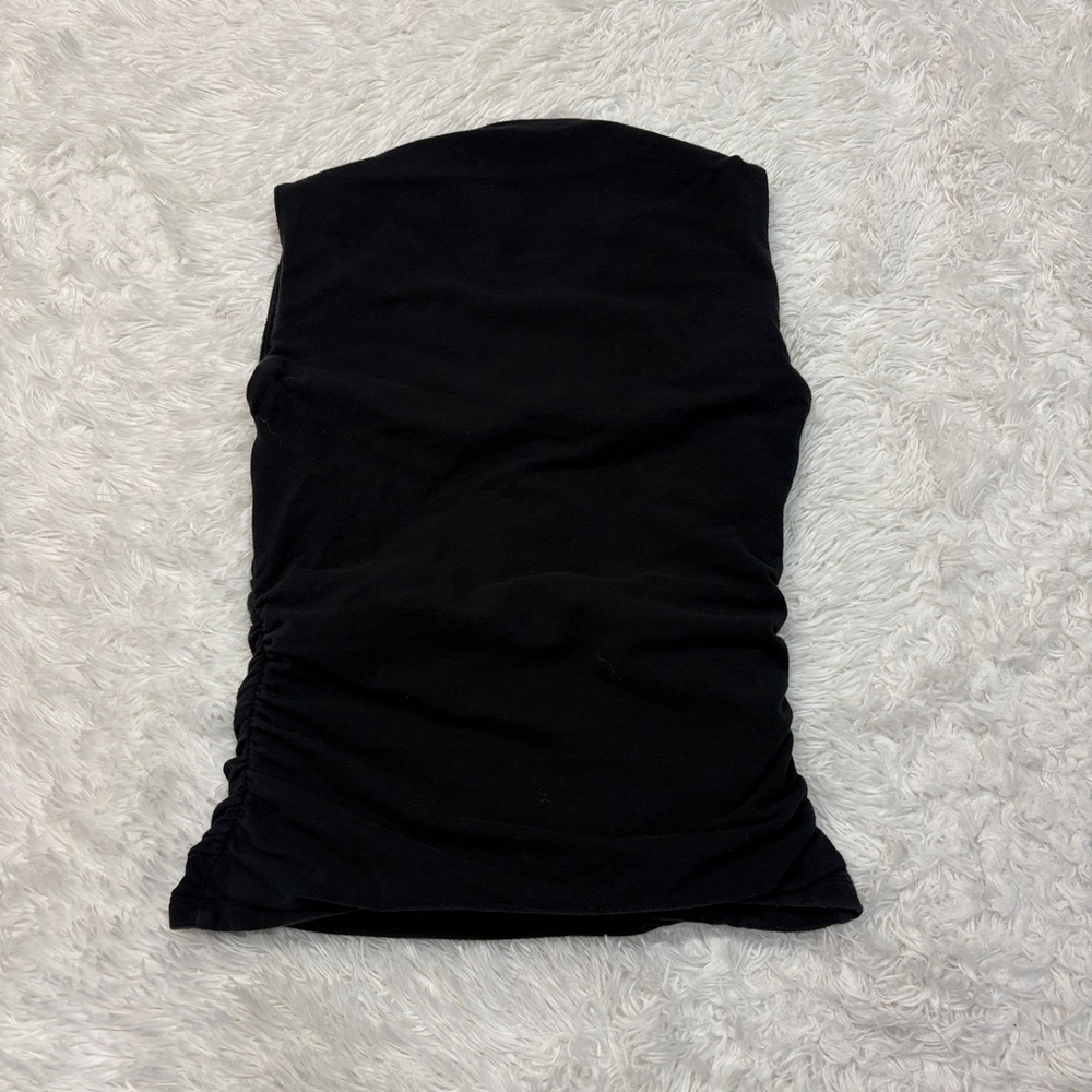 Abercrombie & Fitch The Ava Top Black - Picture 4 of 4